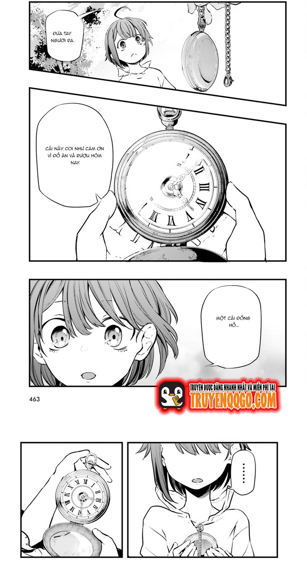 All Rounders!! Tensei Shitara Youjo Deshita. Ie Ni Izurai No De Ossan To Bouken Ni Demasu - chap4 - Trang 30